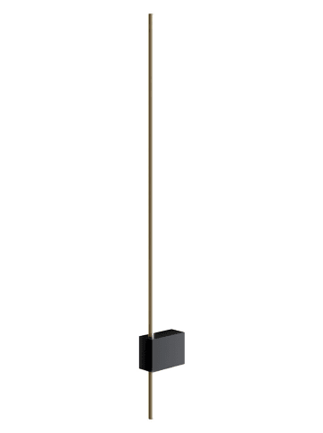Maytoni Ledwandlamp "Pars" - energieklasse G (A tot G) - (B)3 x (H)62,3 x (D)7 cm