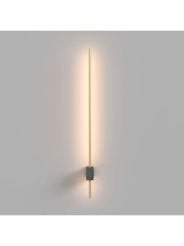 Maytoni Ledwandlamp "Pars" - energieklasse G (A tot G) - (B)3 x (H)62,3 x (D)7 cm