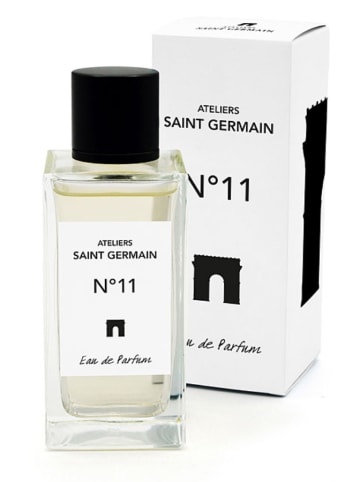 ATELIERS SAINT GERMAIN N° 11 - eau de toilette, 100 ml