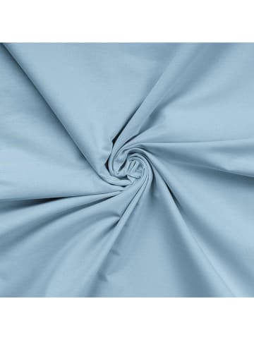 Elizabed 2er-Set: Kissenhüllen in Hellblau