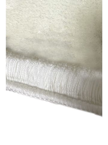 Elizabed 2er-Set: Badematten ''Havai'' in Creme