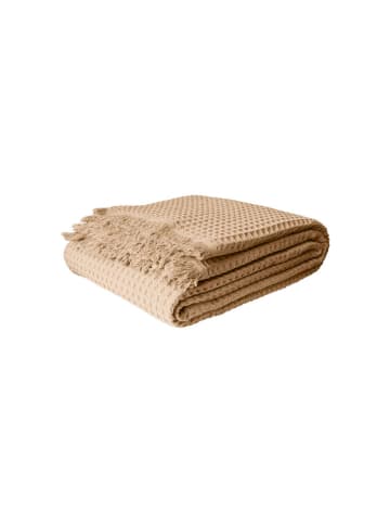 Elizabed Bedsprei beige