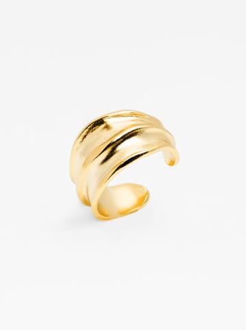 Ania Kruk Vergold. Earcuff