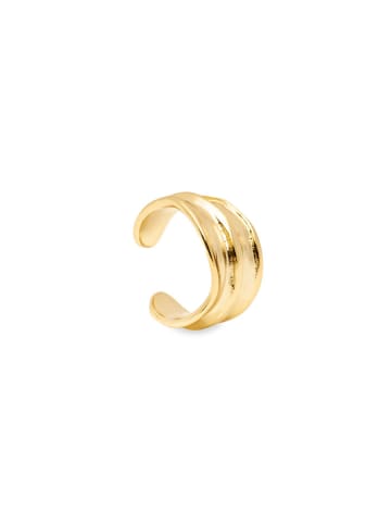 Ania Kruk Vergold. Earcuff