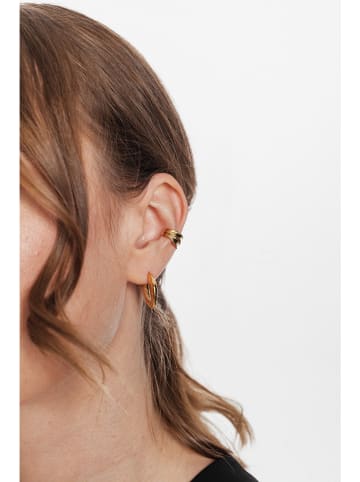 Ania Kruk Vergold. Earcuff