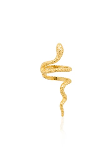 Ania Kruk Vergold. Earcuff