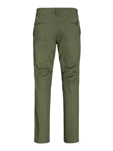 JACK & JONES Junior Chinobroek "Bolton" kaki