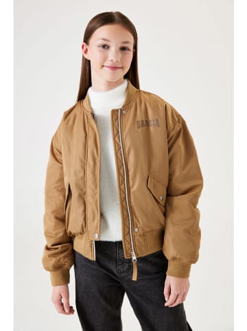 Garcia Übergangsjacke in Hellbraun