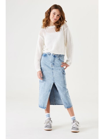 Garcia Rok blauw