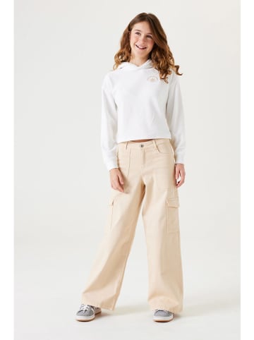 Garcia Cargohose in Creme