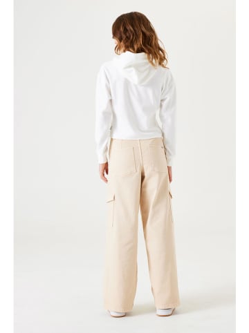 Garcia Cargohose in Creme