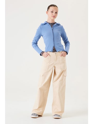 Garcia Cargohose in Creme