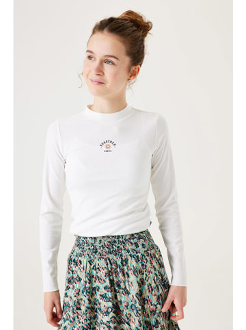 Garcia Longsleeve in Weiß