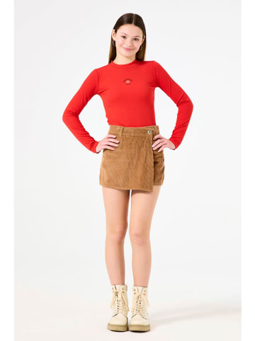 Garcia Longsleeve in Rot
