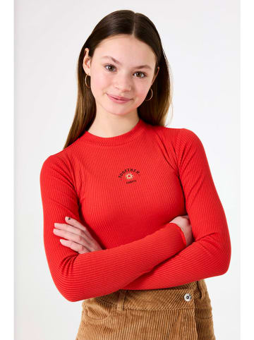 Garcia Longsleeve rood