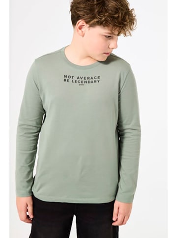 Garcia Longsleeve in Grün