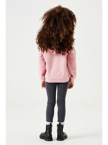 Garcia Hoodie in Rosa/ Bunt