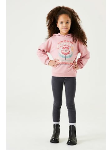 Garcia Hoodie in Rosa/ Bunt