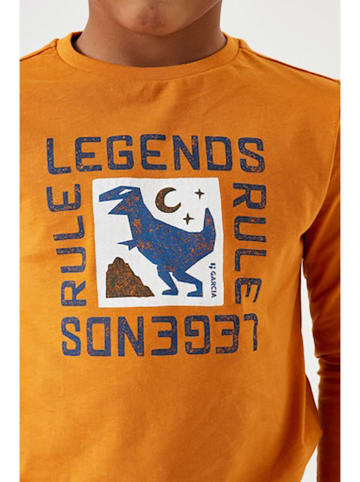 Garcia Longsleeve in Orange