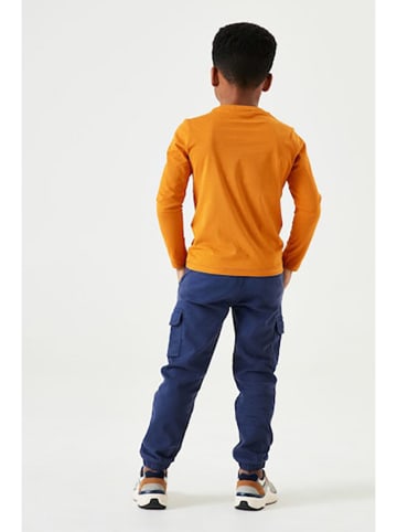 Garcia Longsleeve in Orange