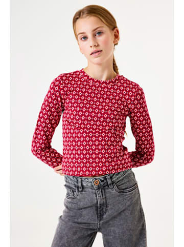 Garcia Longsleeve in Rot