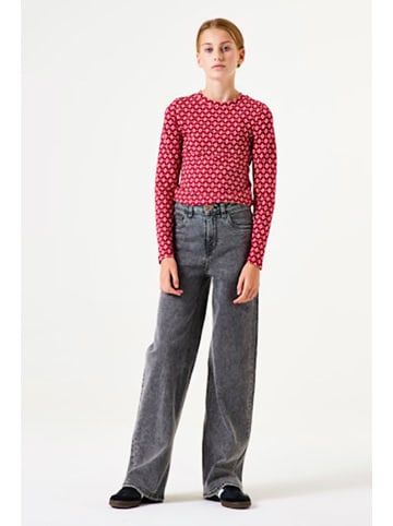 Garcia Longsleeve in Rot