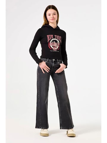 Garcia Longsleeve in Schwarz