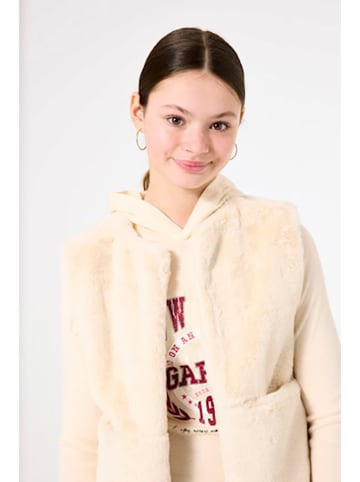 Garcia Fleece bodywarmer crème