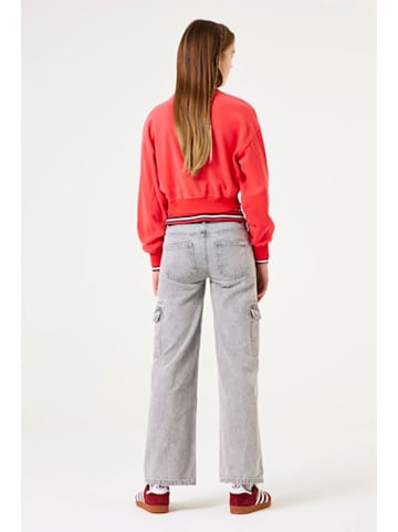 Garcia Sweatshirt in Koralle