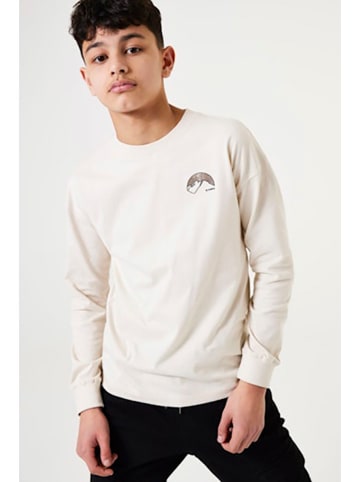 Garcia Longsleeve in Creme