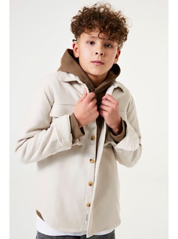 Garcia Hemdjacke in Creme