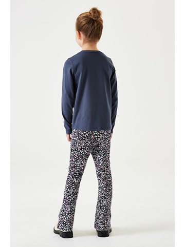 Garcia Longsleeve in Dunkelblau