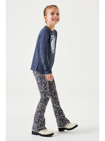 Garcia Longsleeve in Dunkelblau