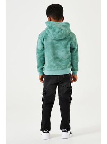 Garcia Hoodie in Grün