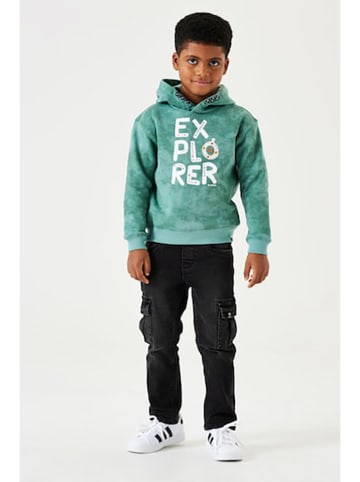 Garcia Hoodie in Grün