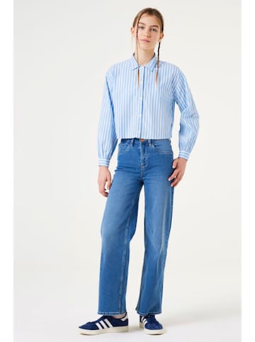 Garcia Blouse lichtblauw