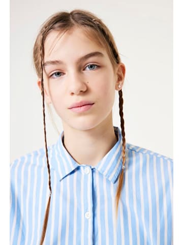 Garcia Blouse lichtblauw