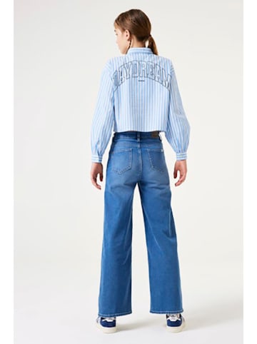 Garcia Blouse lichtblauw