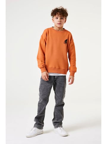 Garcia Sweatshirt in Orange