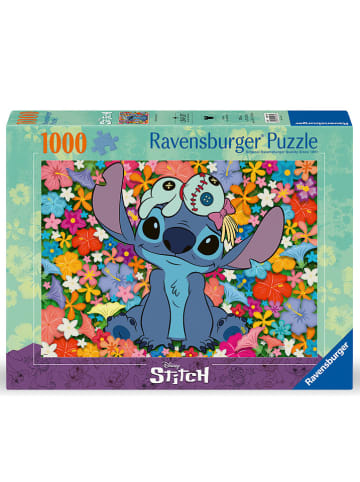 Ravensburger 1000-delige puzzel "Disney Stitch" - vanaf 14 jaar