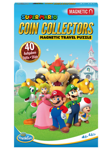 Ravensburger Logikspiel "ThinkFun Nintendo Super Mario: Coin Collectors" - ab 8 Jahren