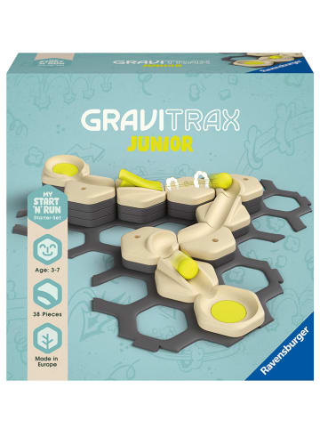 Ravensburger GraviTrax Junior - Starter-Set S Start and Run - 3+