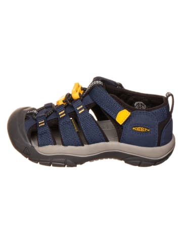 Surdic Trekkingsandalen  in Dunkelblau