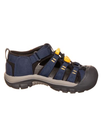 Surdic Trekkingsandalen  in Dunkelblau