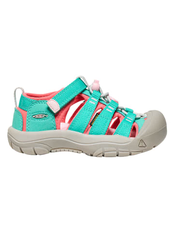 Keen Wandelsandalen turquoise