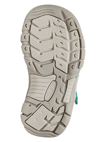 Keen Wandelsandalen turquoise