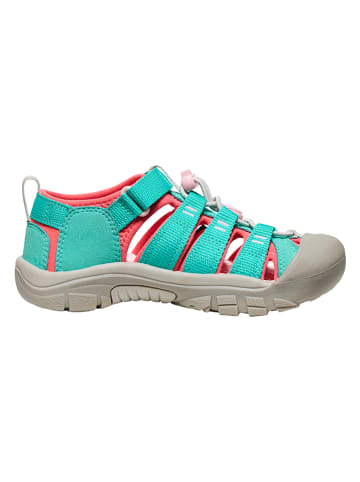 Keen Wandelsandalen turquoise