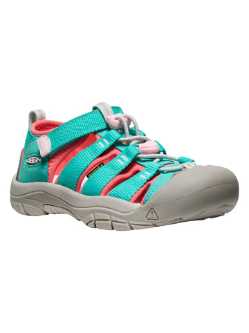 Keen Wandelsandalen turquoise