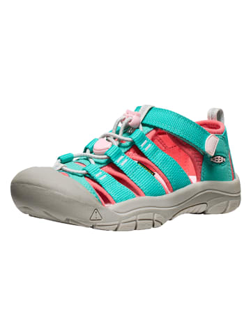 Keen Wandelsandalen turquoise
