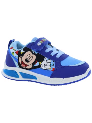 Disney Sneakers in Blau